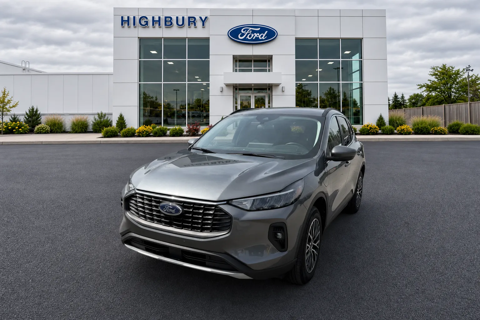 2025 Ford Escape PHEV for sale in London ON