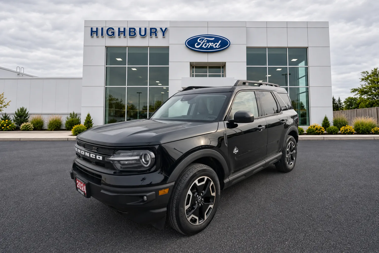 2024 Ford Bronco Sport Outer Banks for sale in London ON