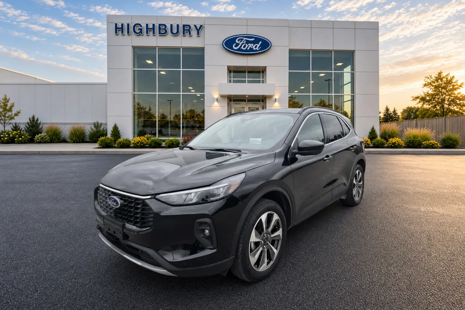 2025 Ford Escape Platinum for sale in London ON