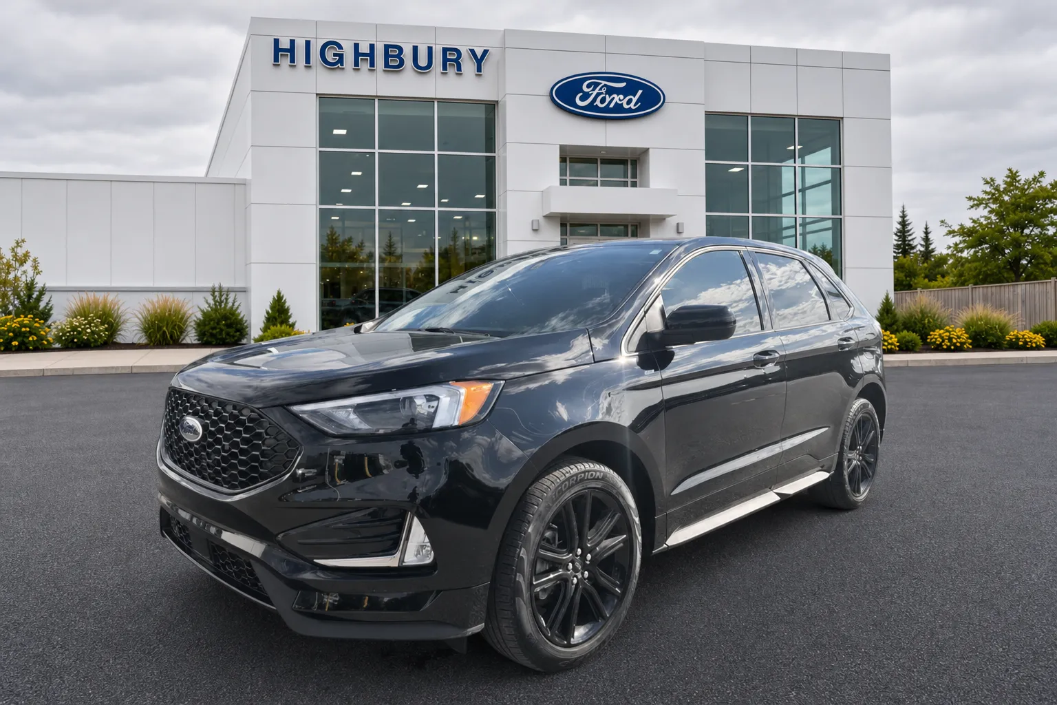2024 Ford Edge ST Line for sale in London ON