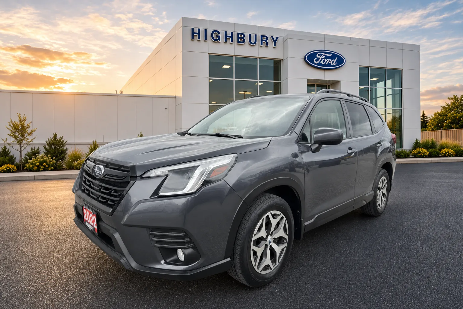 2022 Subaru Forester Touring for sale in London ON