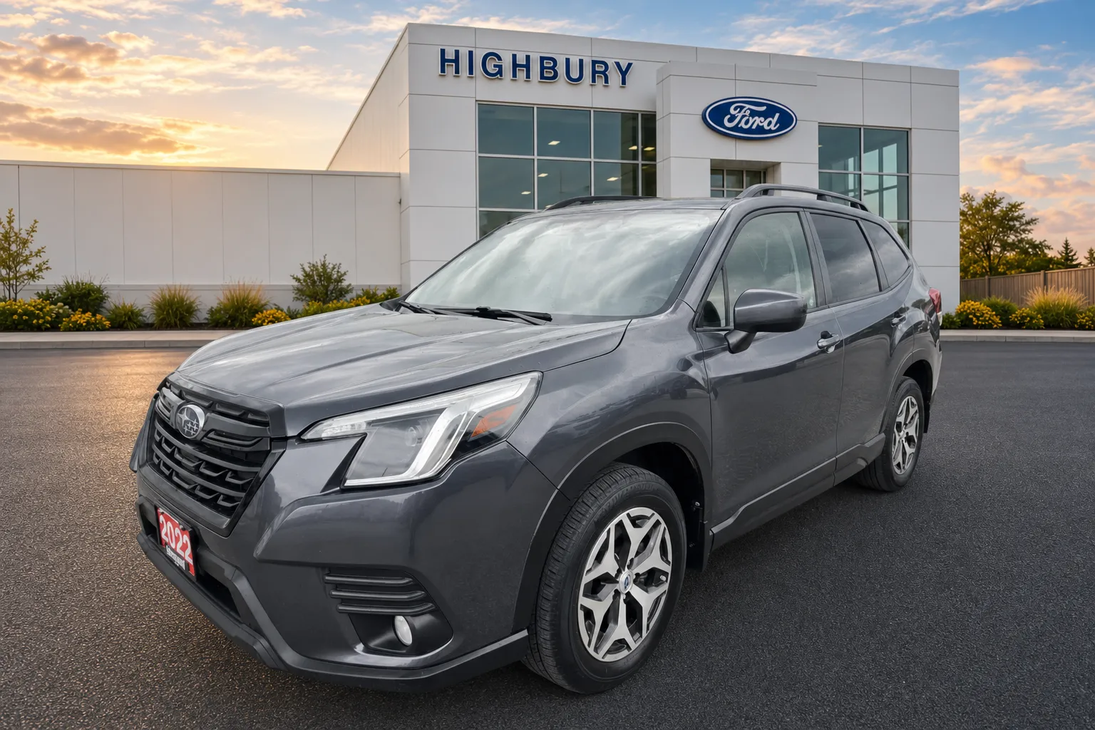 2022 Subaru Forester Touring for sale in London ON