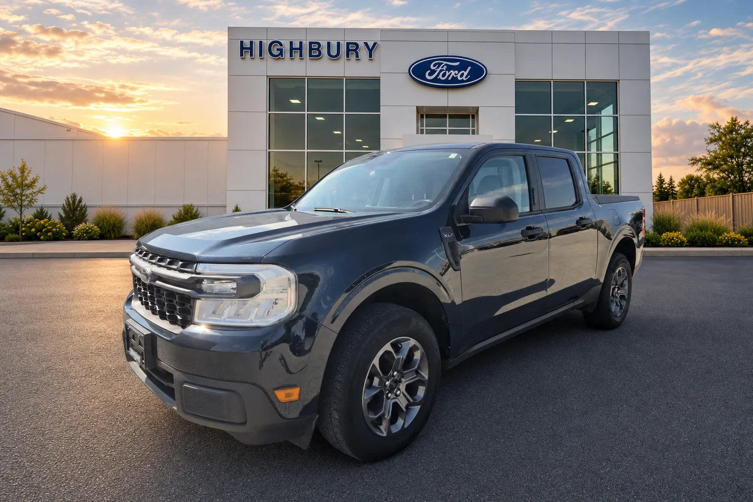 2022 Ford Maverick XLT for sale in London ON