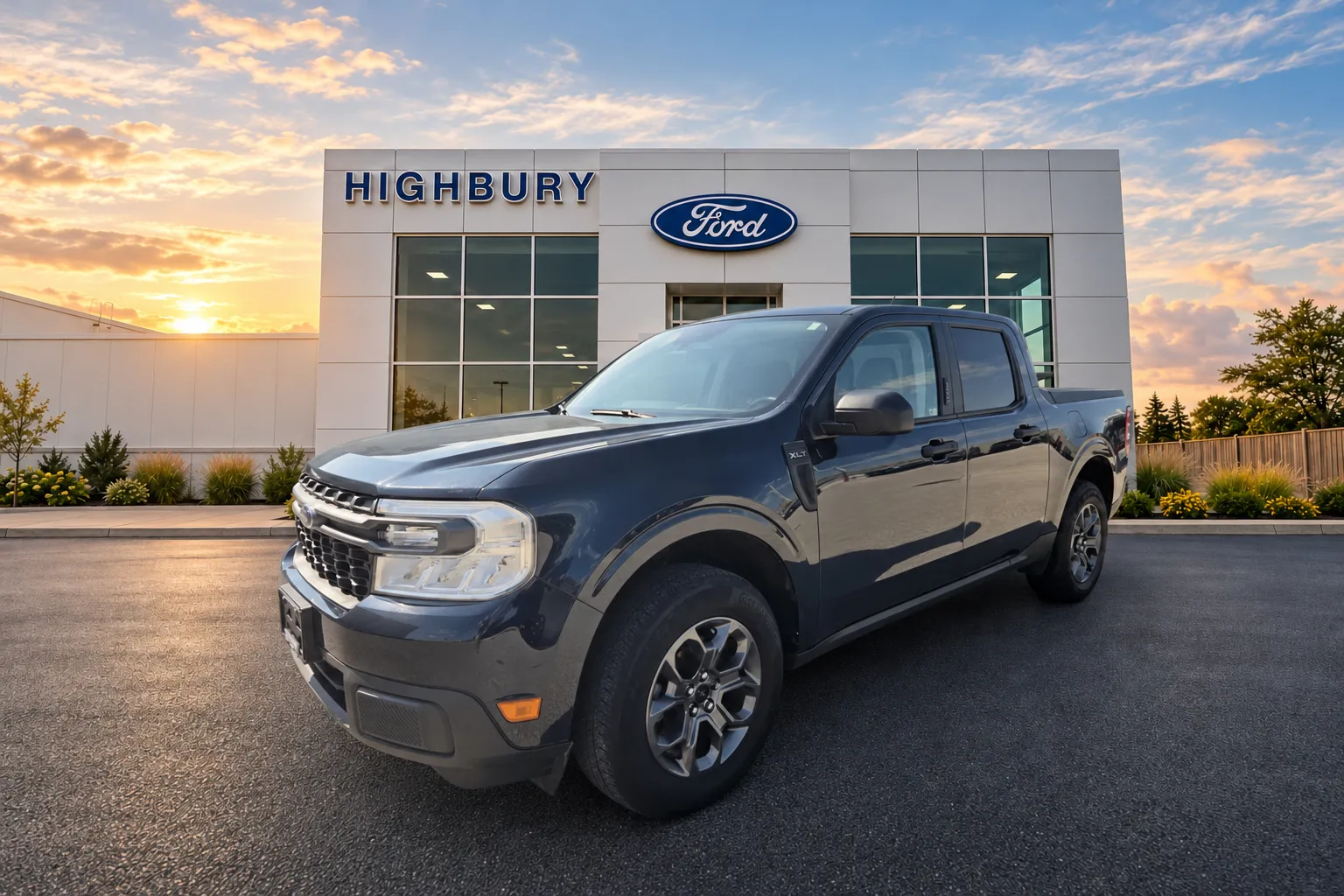 2022 Ford Maverick XLT for sale in London ON