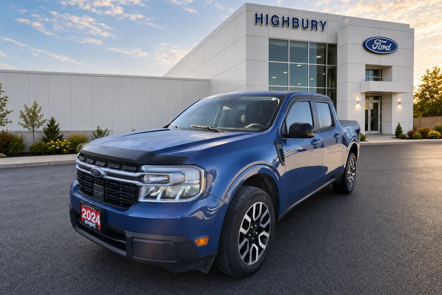 2024 Ford Maverick LARIAT for sale in London ON