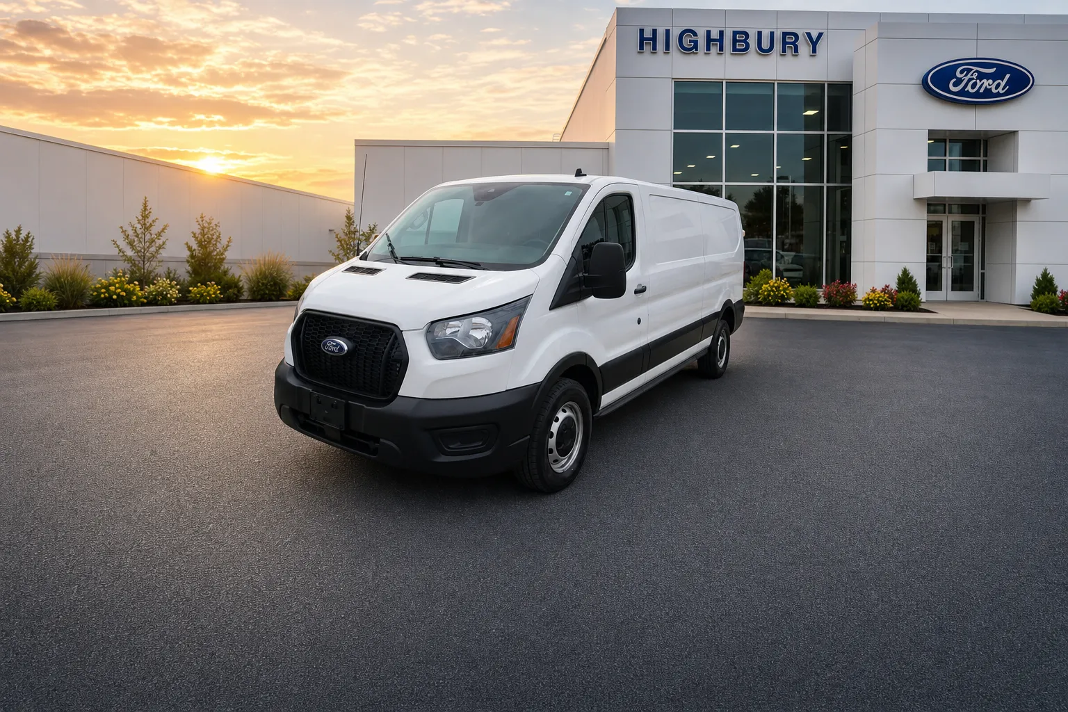 2024 Ford Transit Cargo Van  for sale in London ON