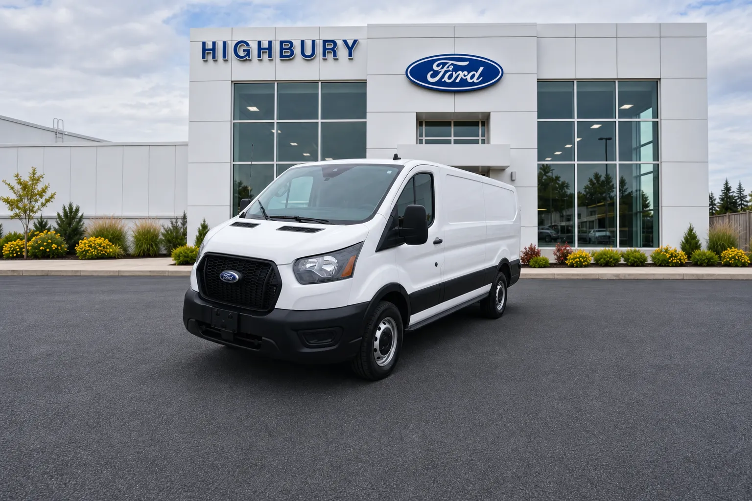 2024 Ford Transit Cargo Van  for sale in London ON