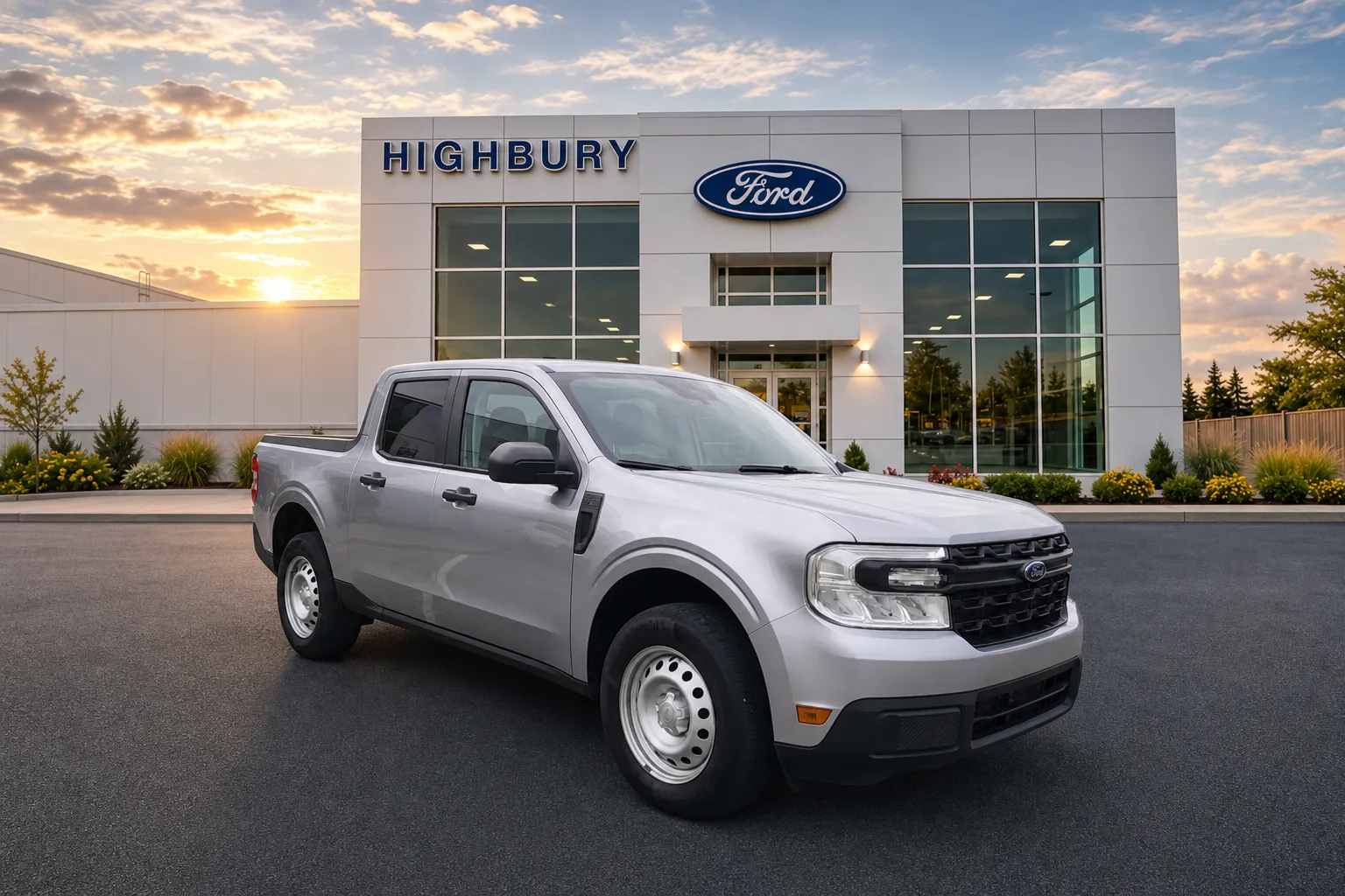 2024 Ford Maverick XL for sale in London ON