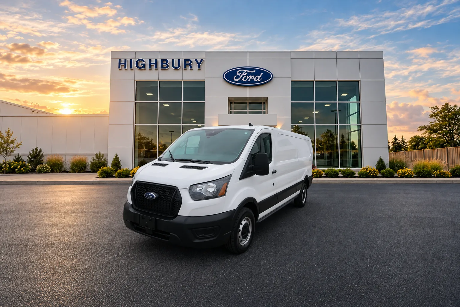 2024 Ford Transit Cargo Van  for sale in London ON