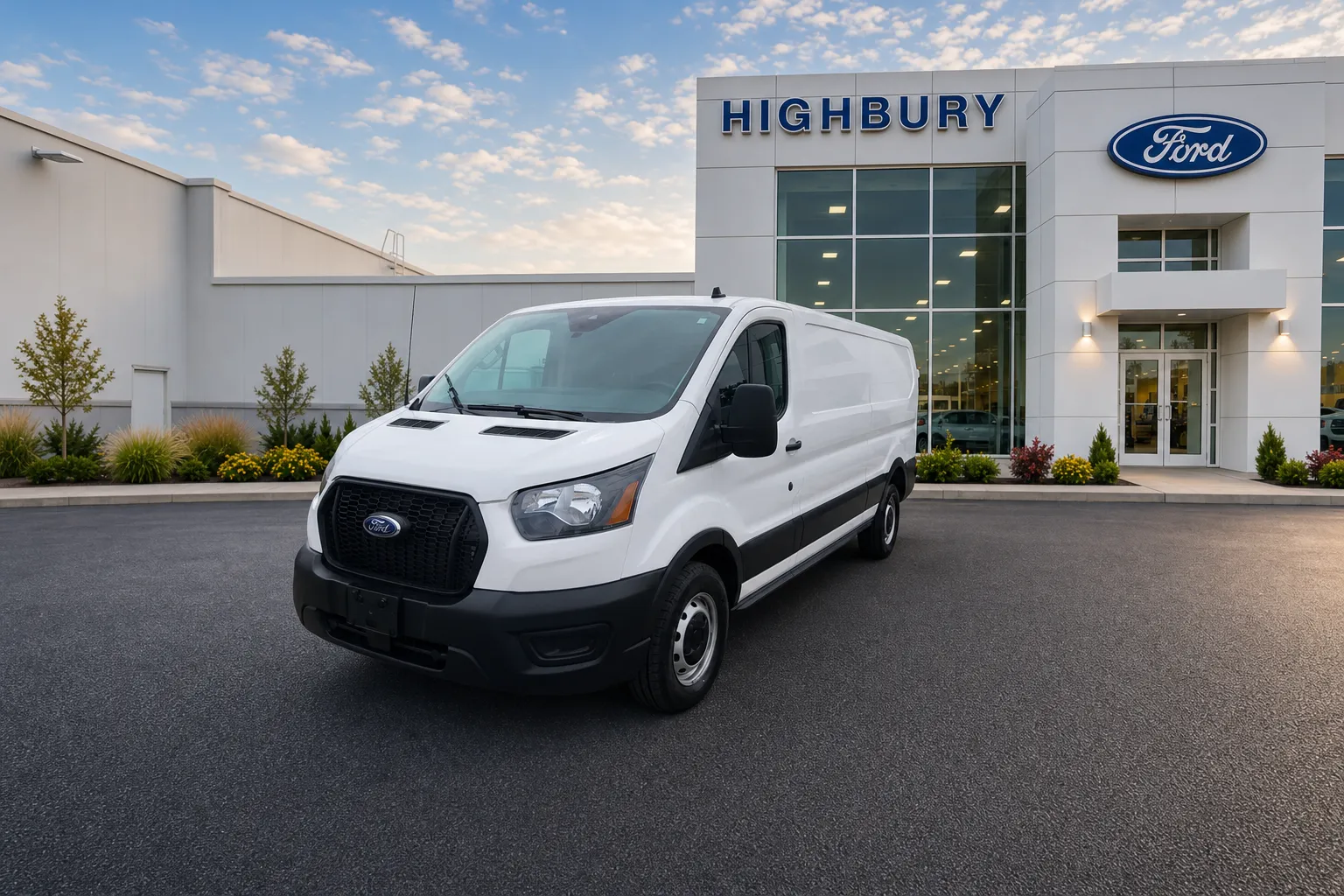 2024 Ford Transit Cargo Van  for sale in London ON