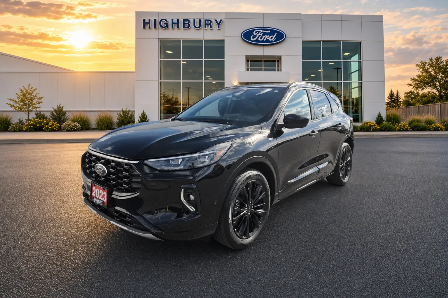 2023 Ford Escape ST-Line Elite for sale in London ON