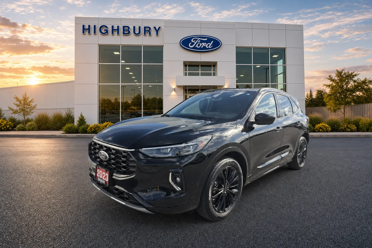 2023 Ford Escape ST-Line Elite for sale in London ON