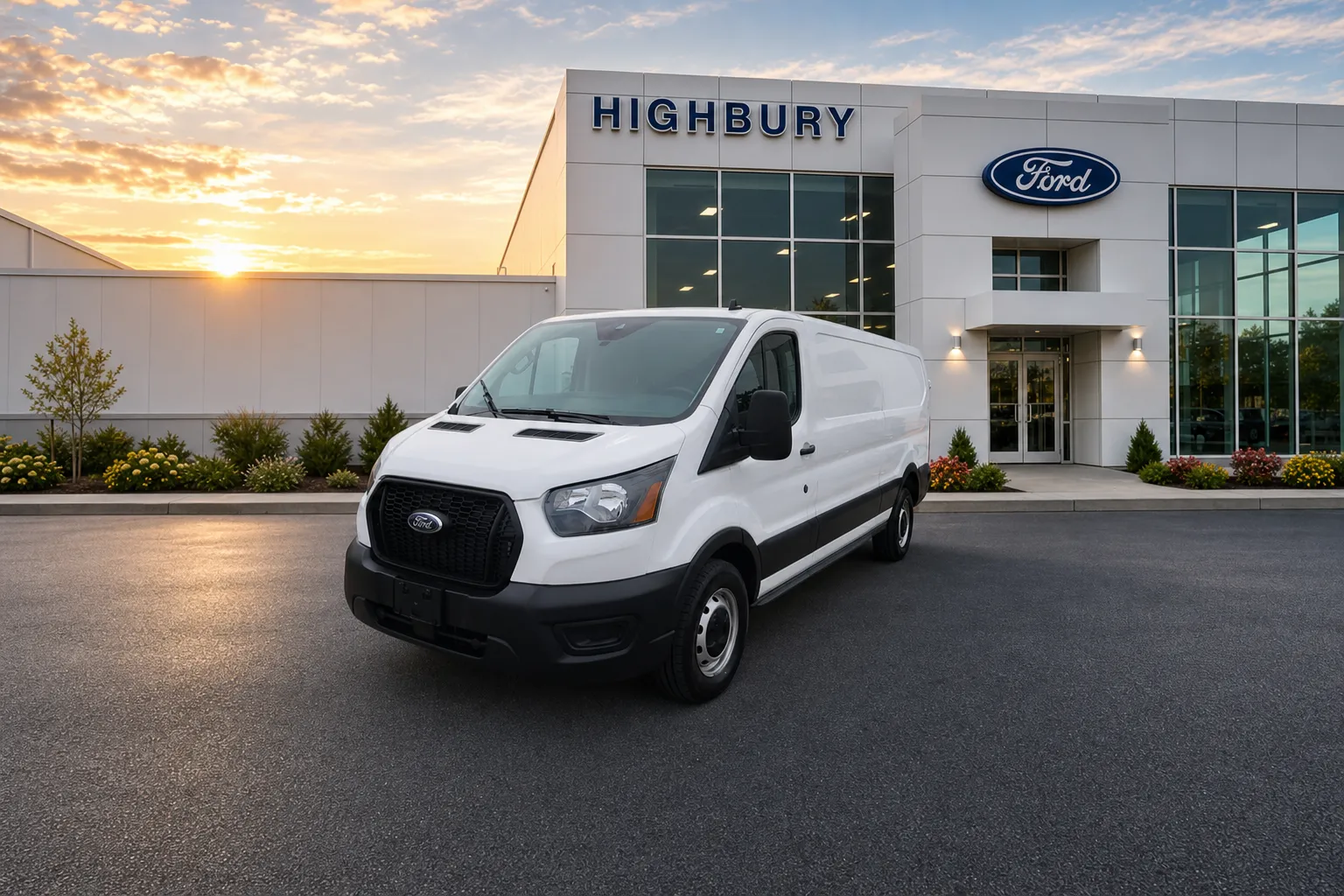 2024 Ford Transit Cargo Van  for sale in London ON