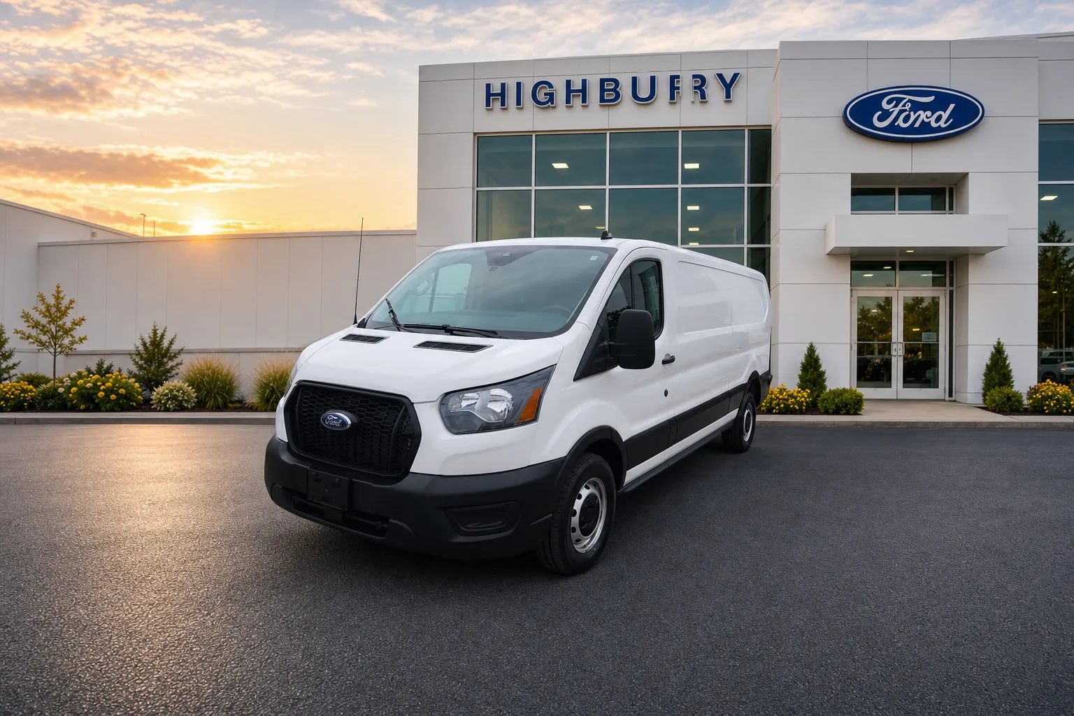 2024 Ford Transit Cargo Van  for sale in London ON