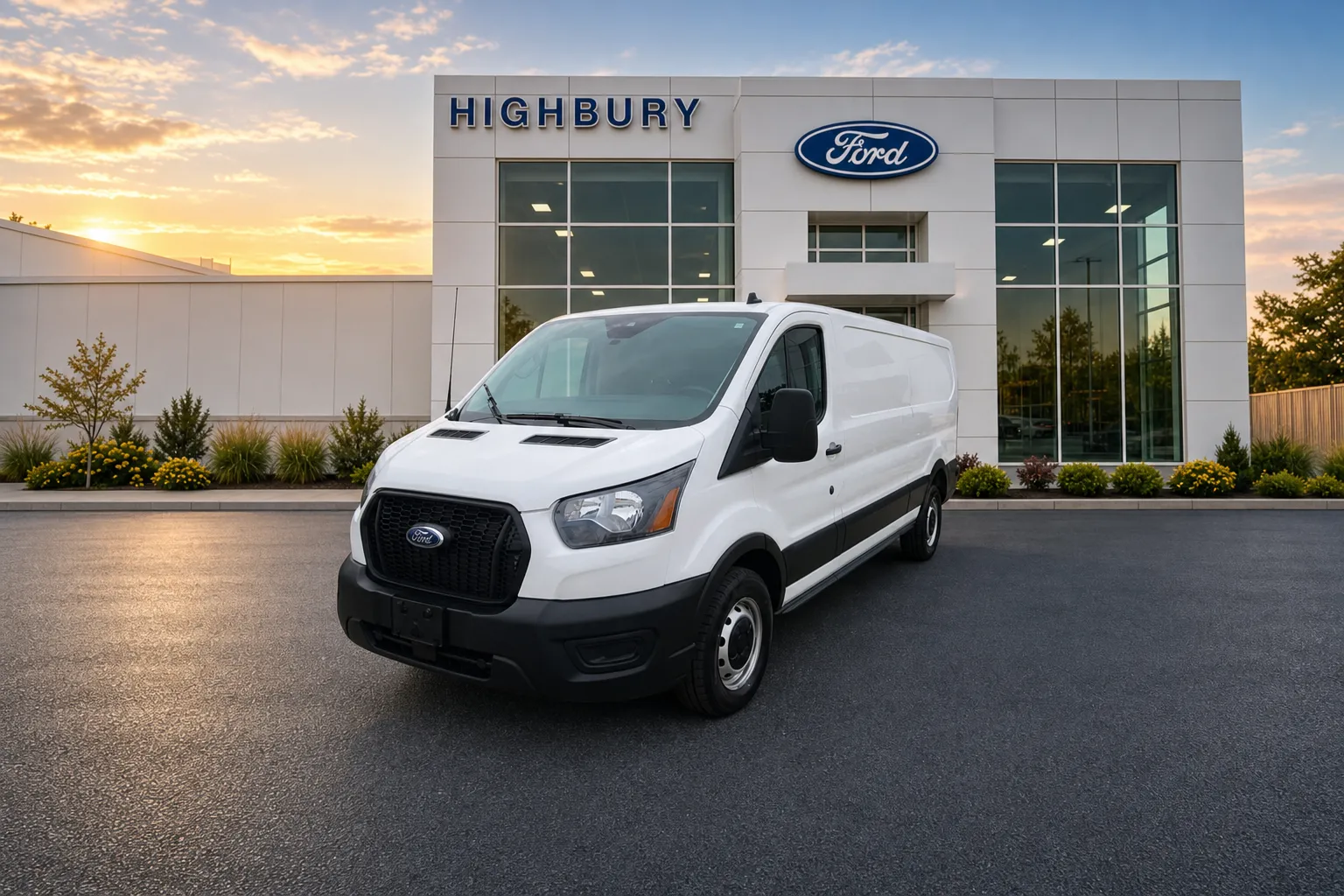2024 Ford Transit Cargo Van  for sale in London ON