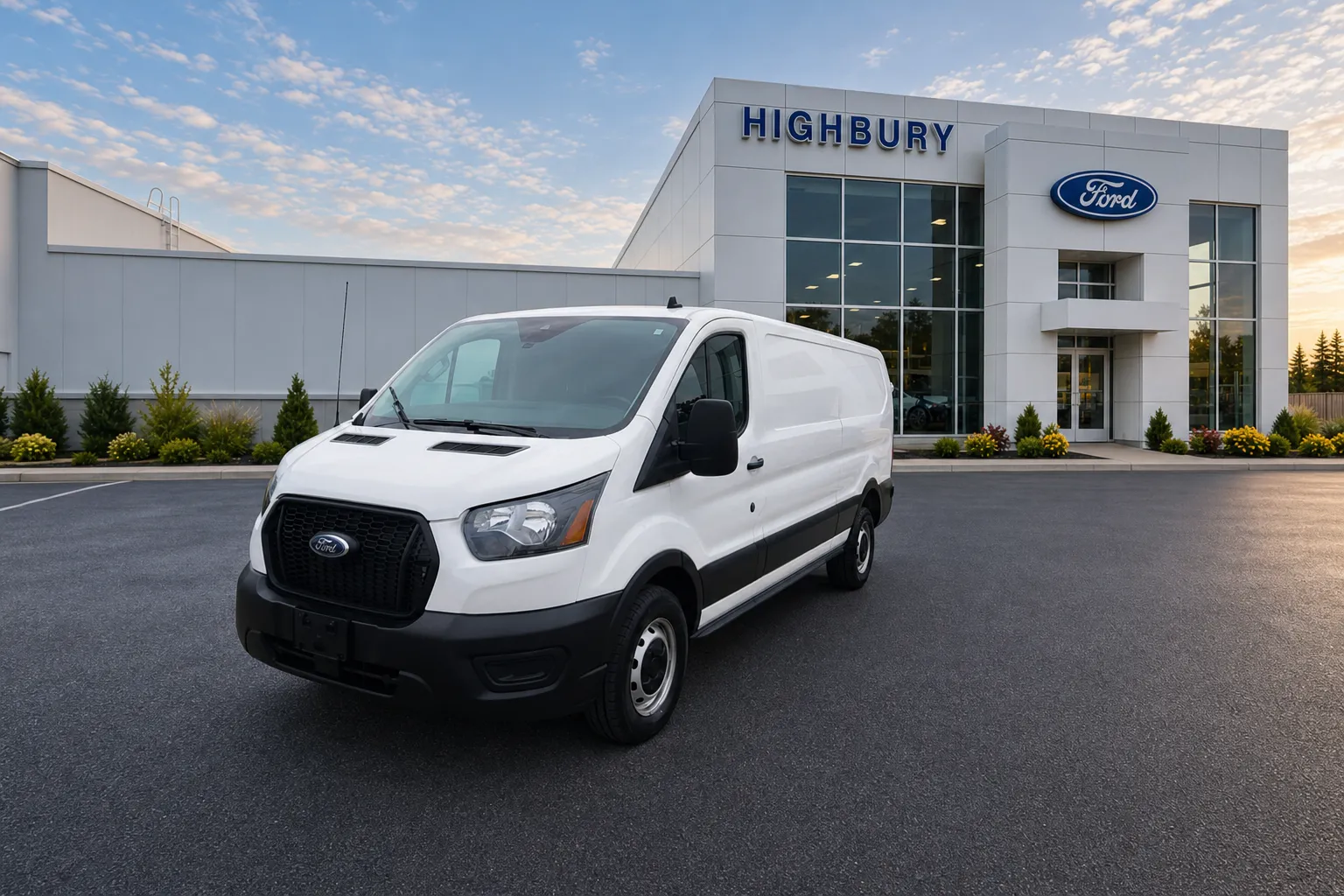 2024 Ford Transit Cargo Van  for sale in London ON