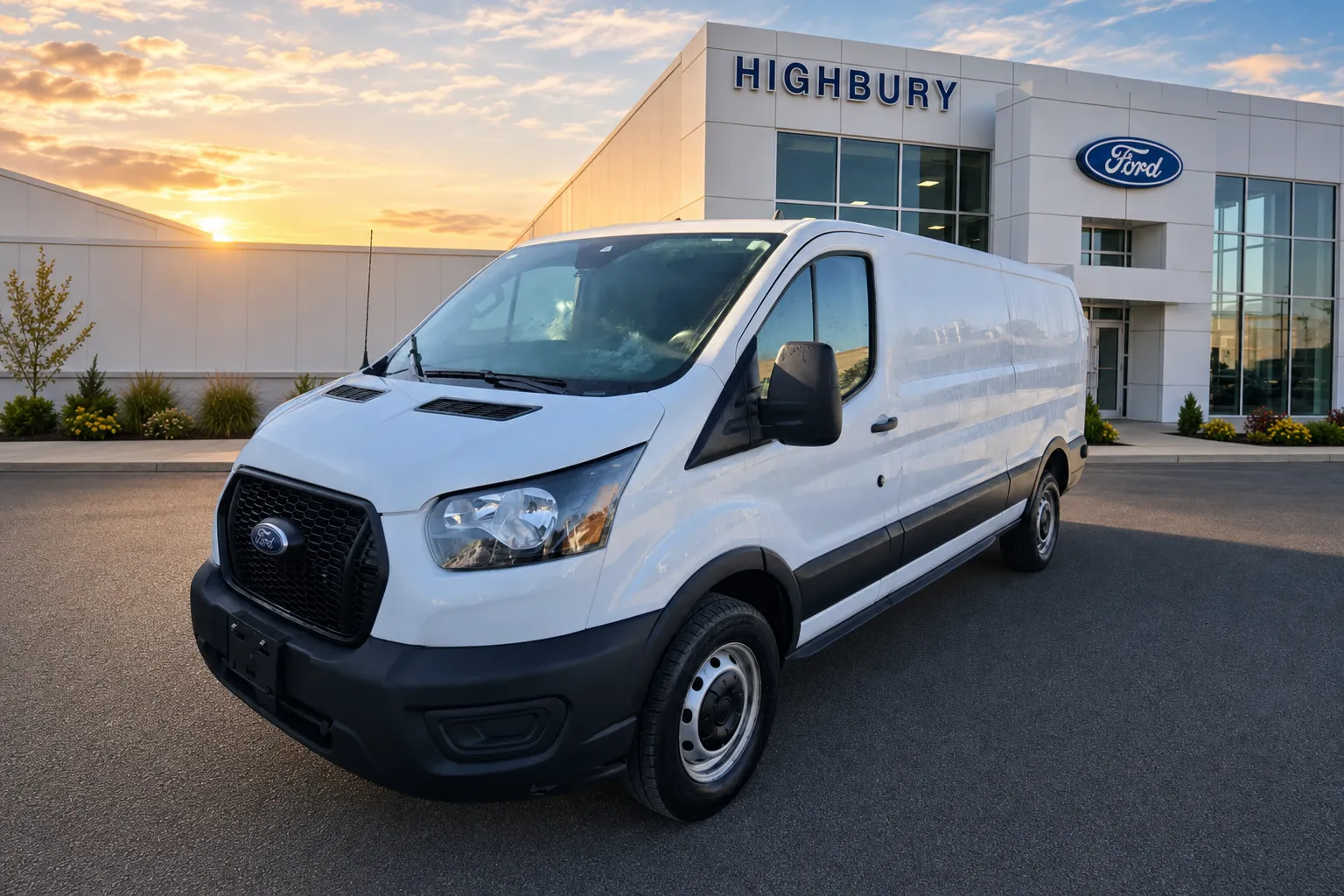 2024 Ford Transit Cargo Van  for sale in London ON