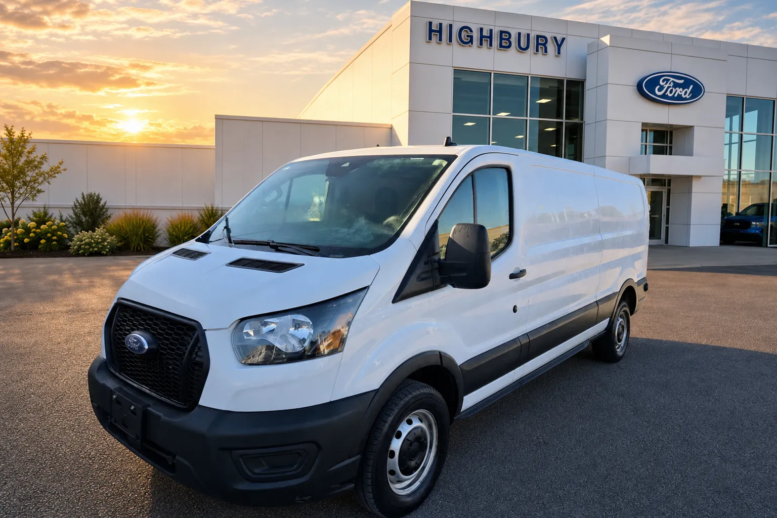 2024 Ford Transit Cargo Van  for sale in London ON
