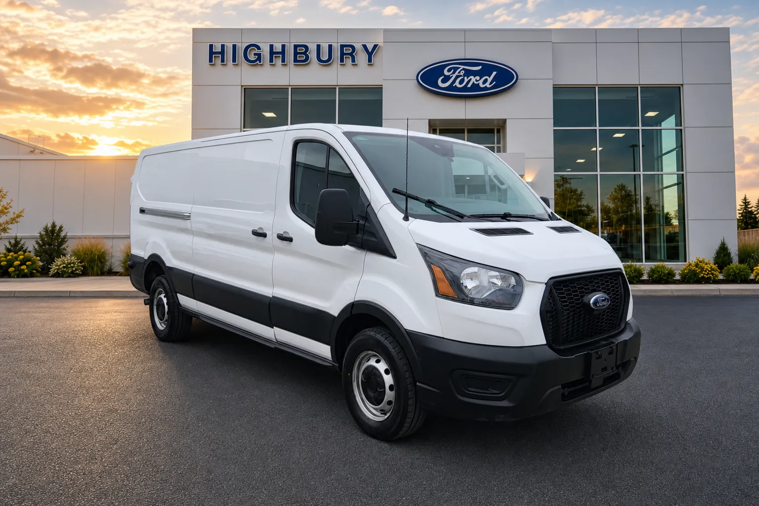 2024 Ford Transit Cargo Van  for sale in London ON