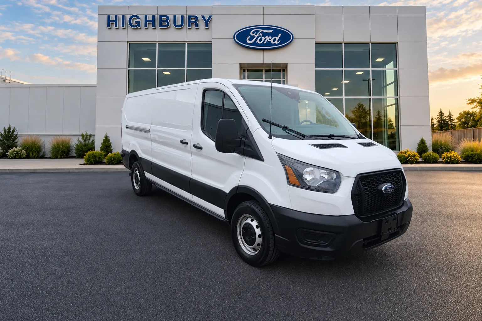 2024 Ford Transit Cargo Van  for sale in London ON