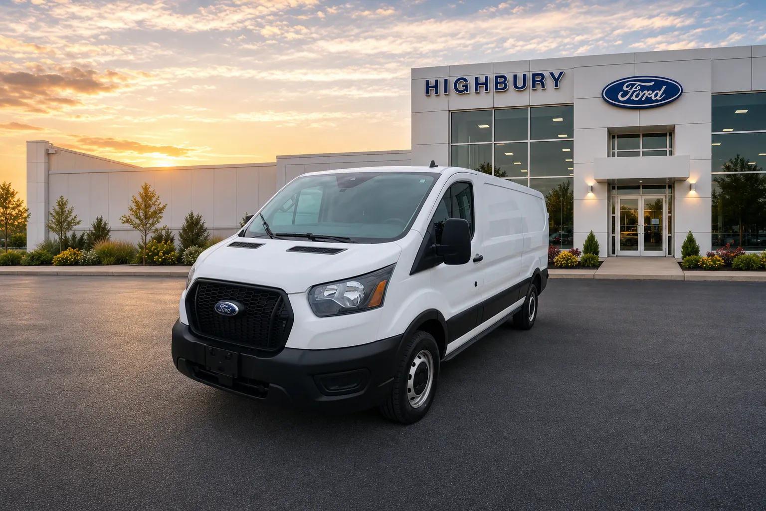 2024 Ford Transit Cargo Van  for sale in London ON