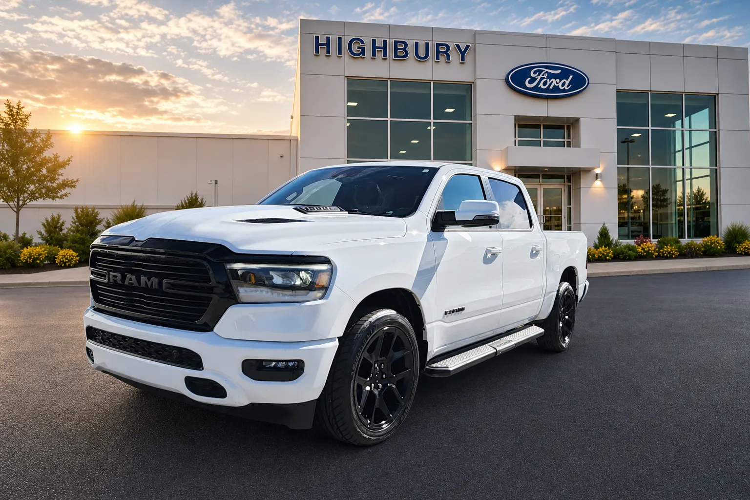 2023 Ram 1500 Sport for sale in London ON