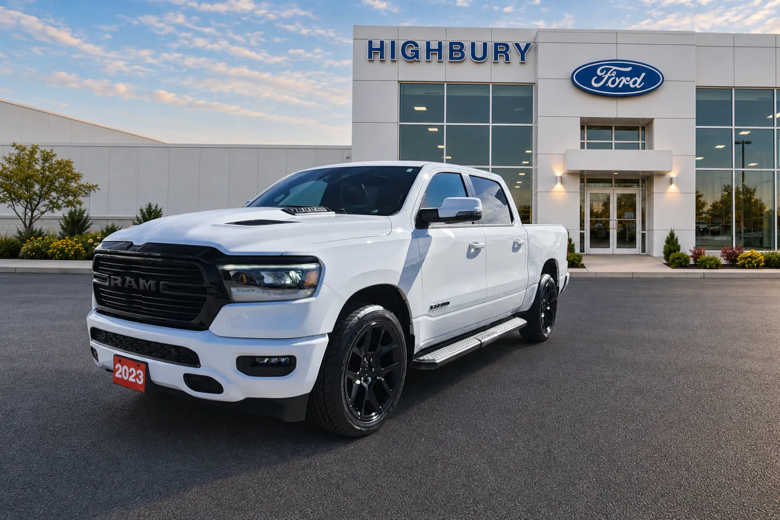 2023 Ram 1500 Sport for sale in London ON