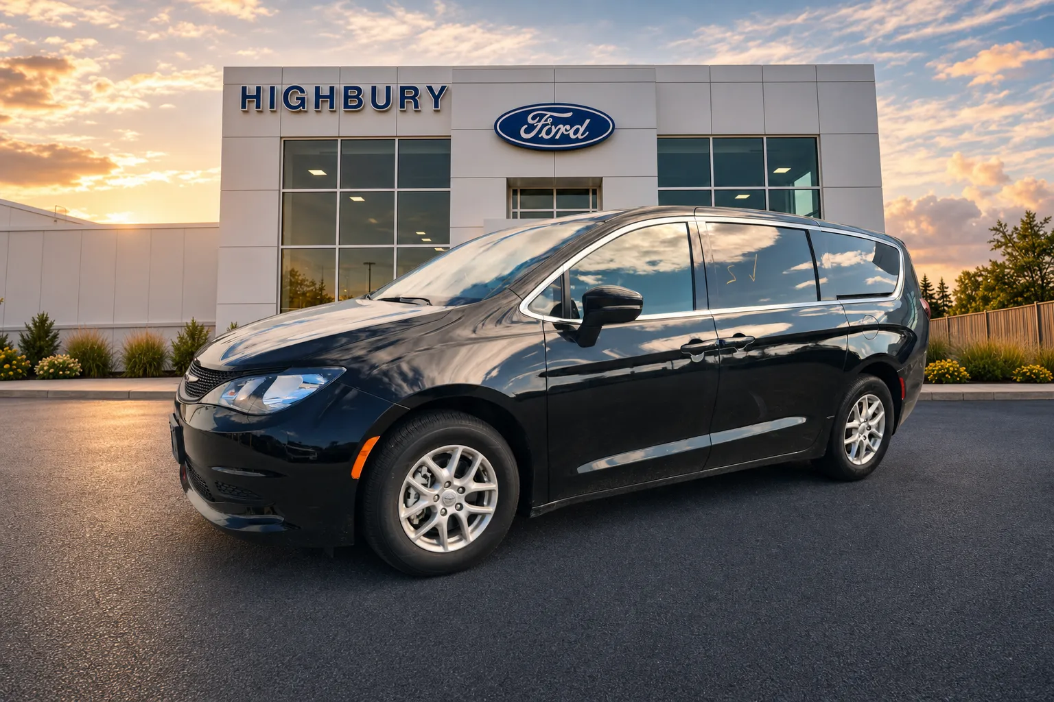 2025 Chrysler Grand Caravan SXT for sale in London ON