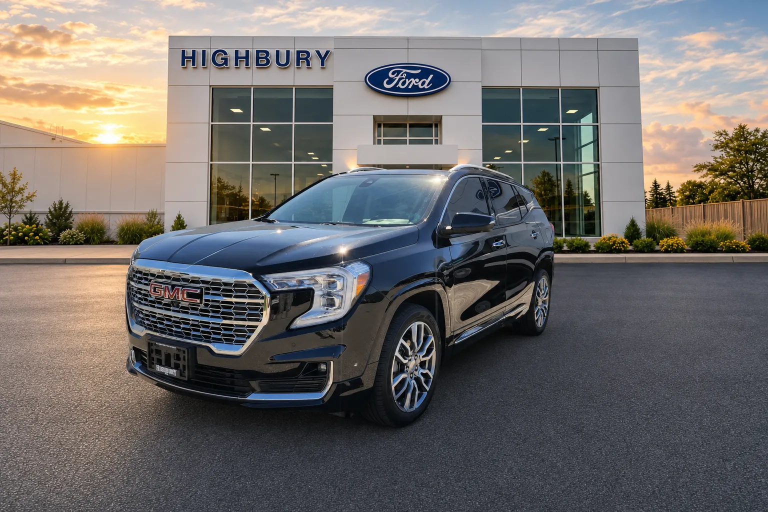 2024 GMC Terrain Denali for sale in London ON
