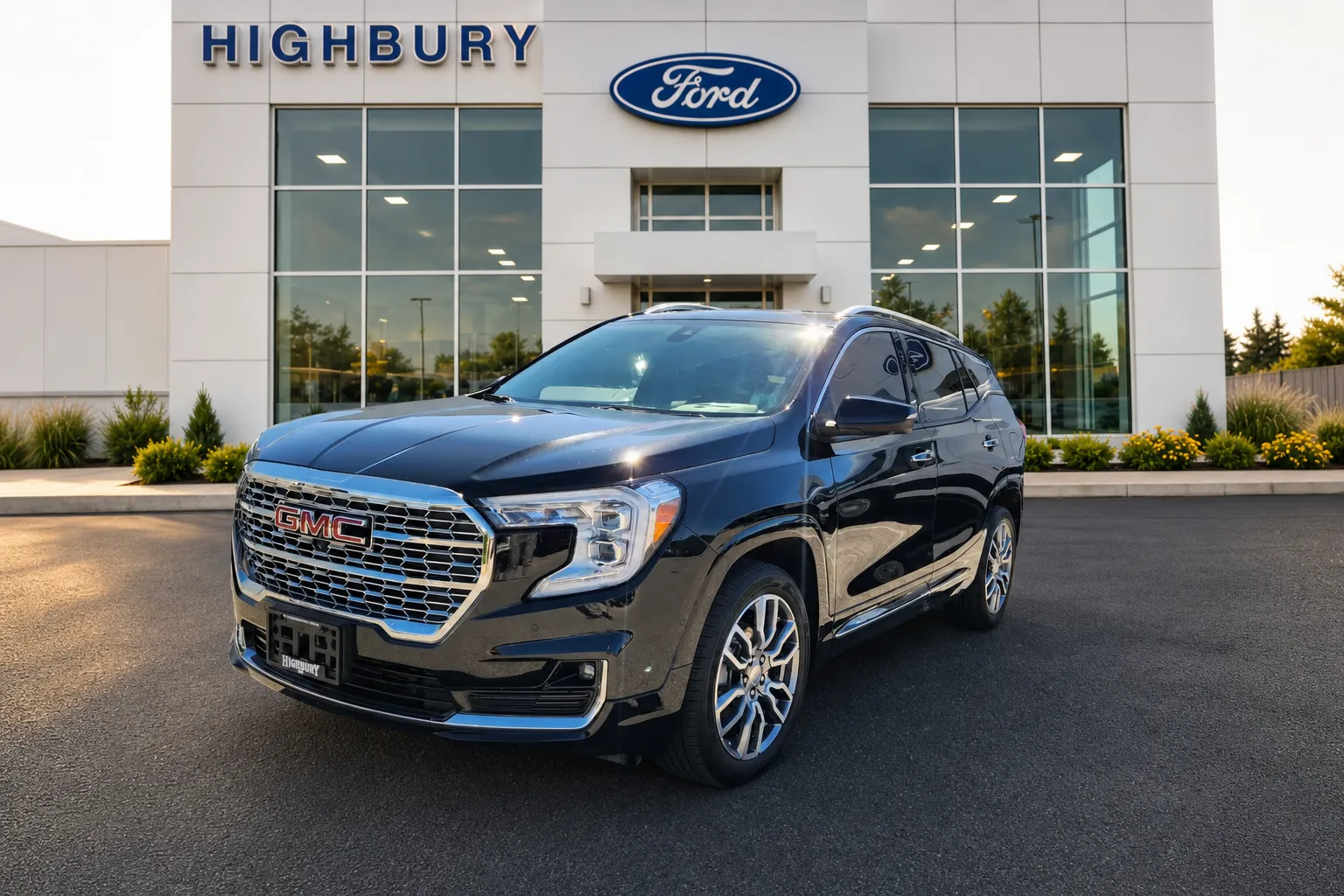 2024 GMC Terrain Denali for sale in London ON