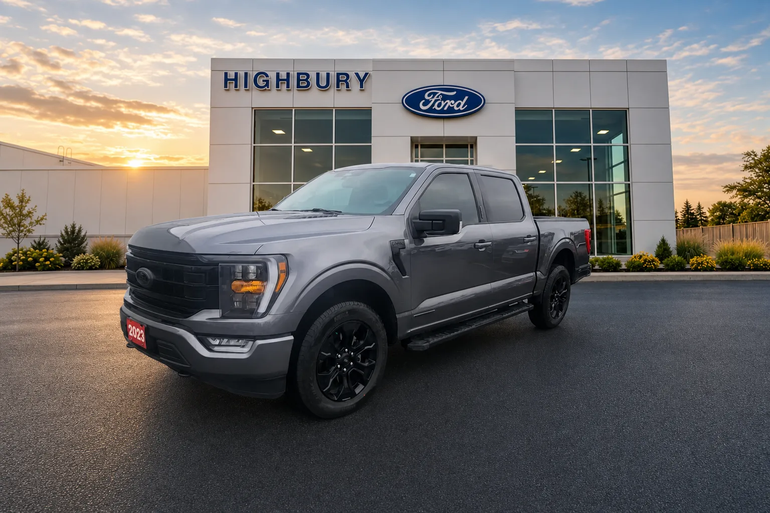 2023 Ford F-150 XLT for sale in London ON