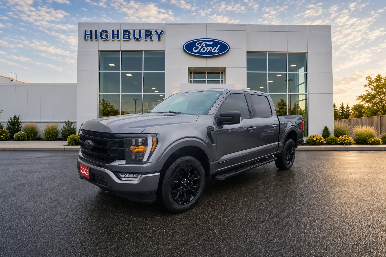 2023 Ford F-150 XLT for sale in London ON