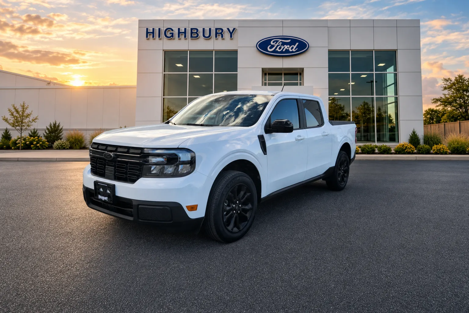 2024 Ford Maverick LARIAT for sale in London ON