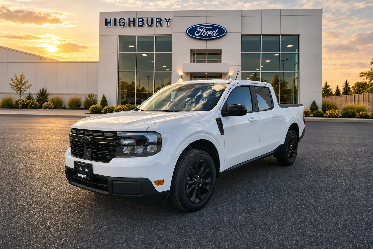 2024 Ford Maverick LARIAT for sale in London ON