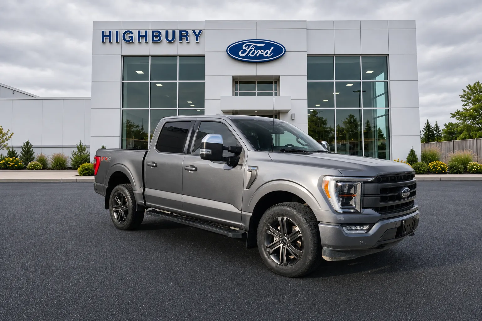 2022 Ford F-150 LARIAT for sale in London ON