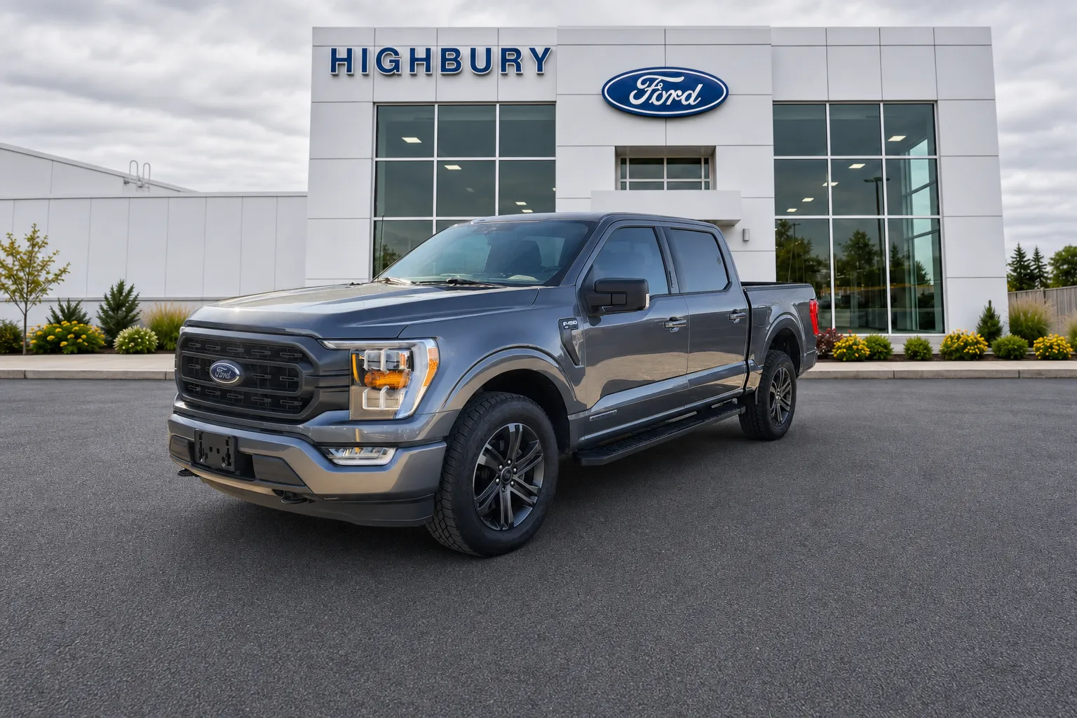 2022 Ford F-150 XLT SERIES for sale in London ON
