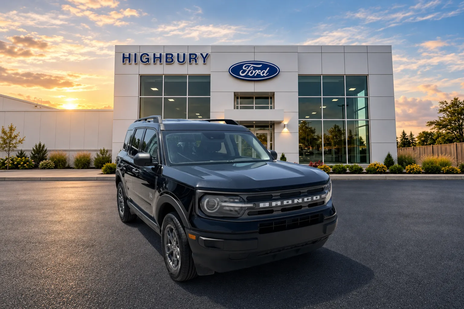 2024 Ford Bronco Sport Big Bend for sale in London ON