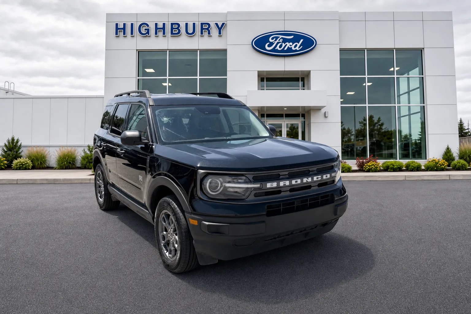 2024 Ford Bronco Sport Big Bend for sale in London ON