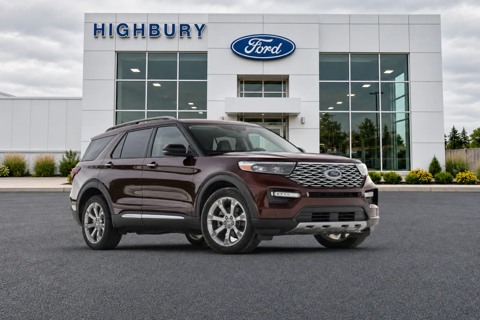 2020 Ford Explorer XLT for sale in London ON