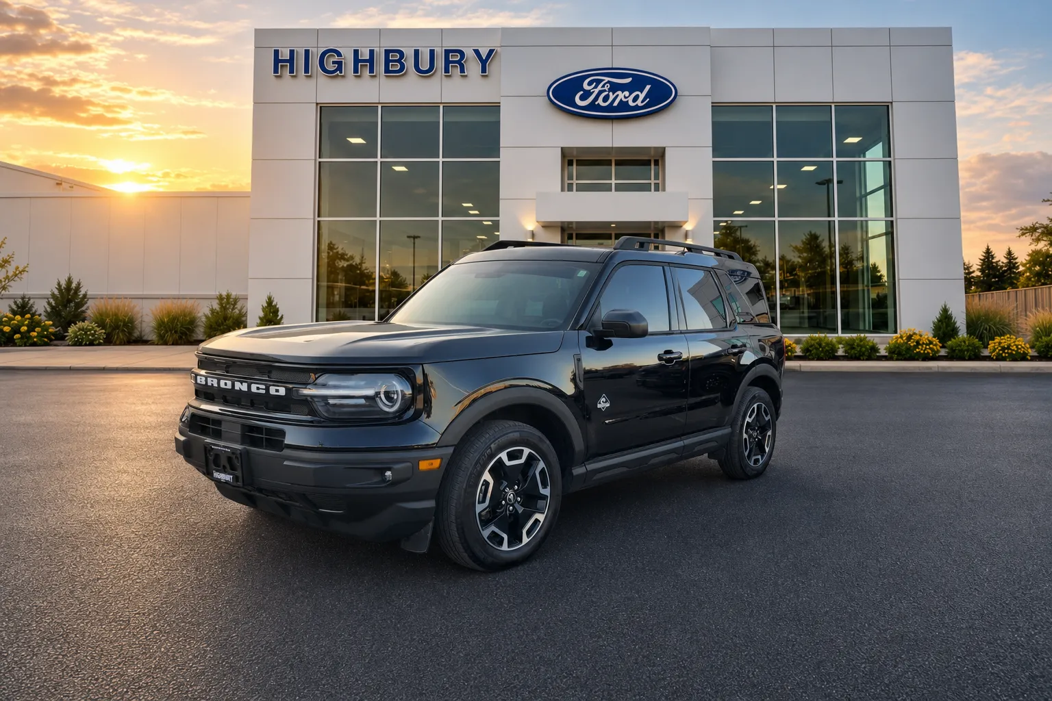 2024 Ford Bronco Sport Outer Banks for sale in London ON