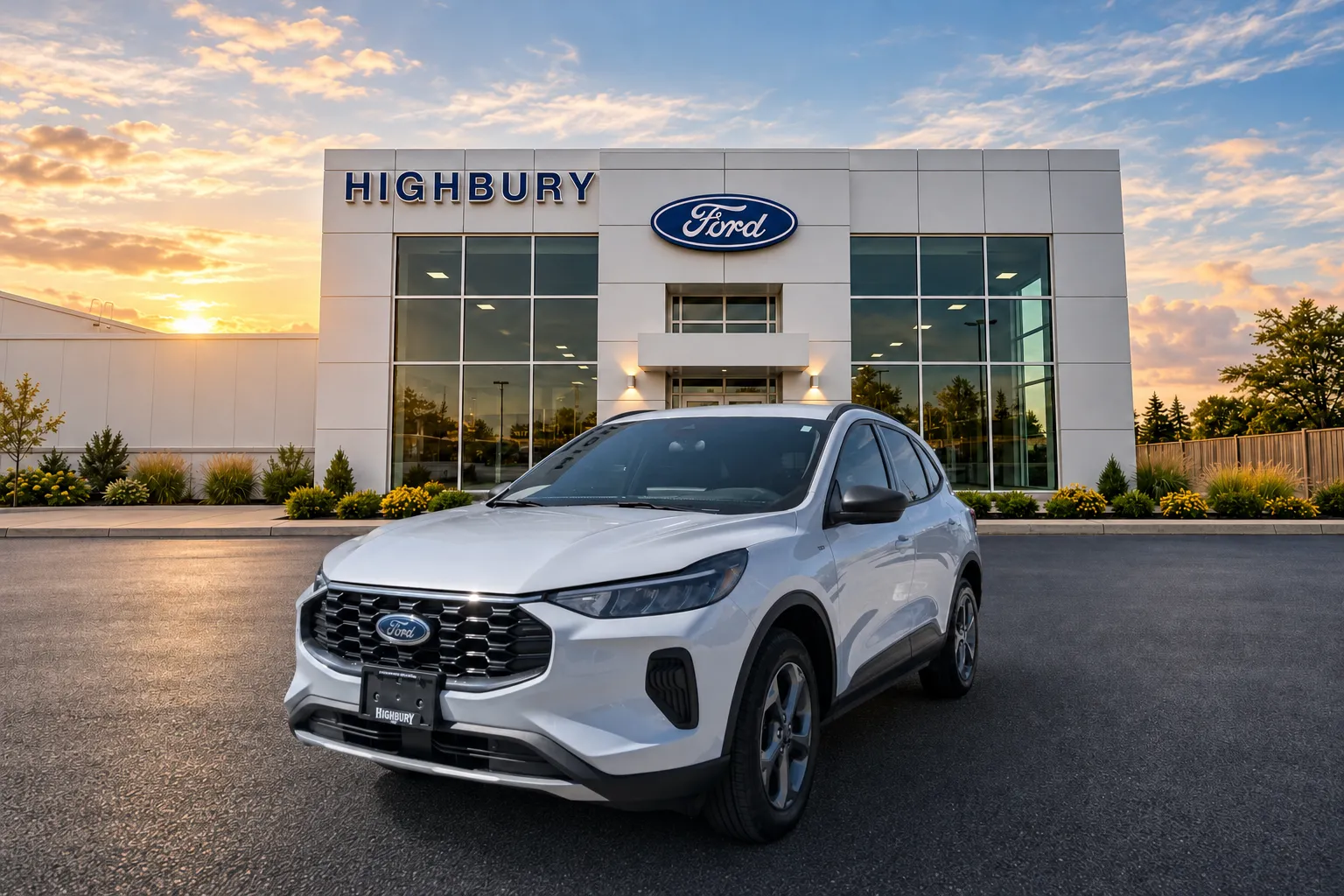 2025 Ford Escape ST-Line for sale in London ON