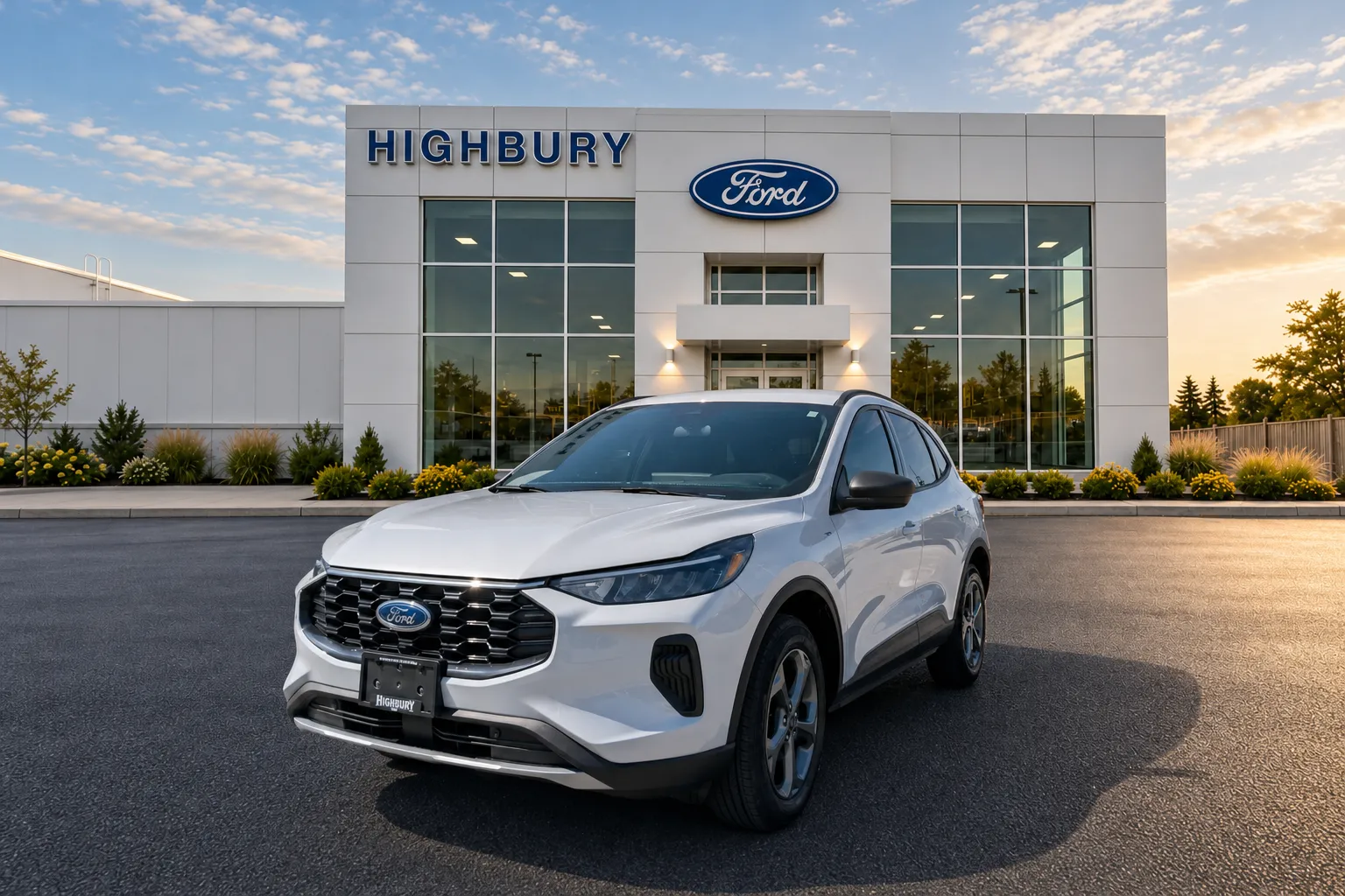 2025 Ford Escape ST-Line for sale in London ON