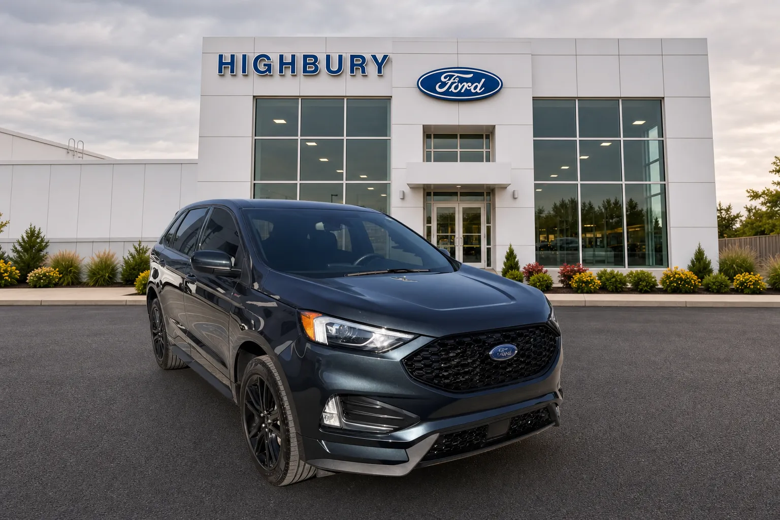 2024 Ford Edge ST Line for sale in London ON