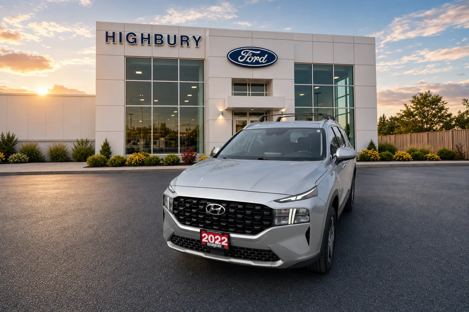 2022 Hyundai Santa Fe Essential for sale in London ON