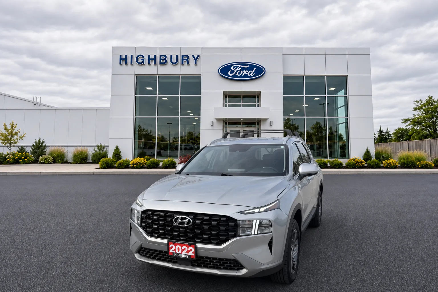 2022 Hyundai Santa Fe Essential for sale in London ON
