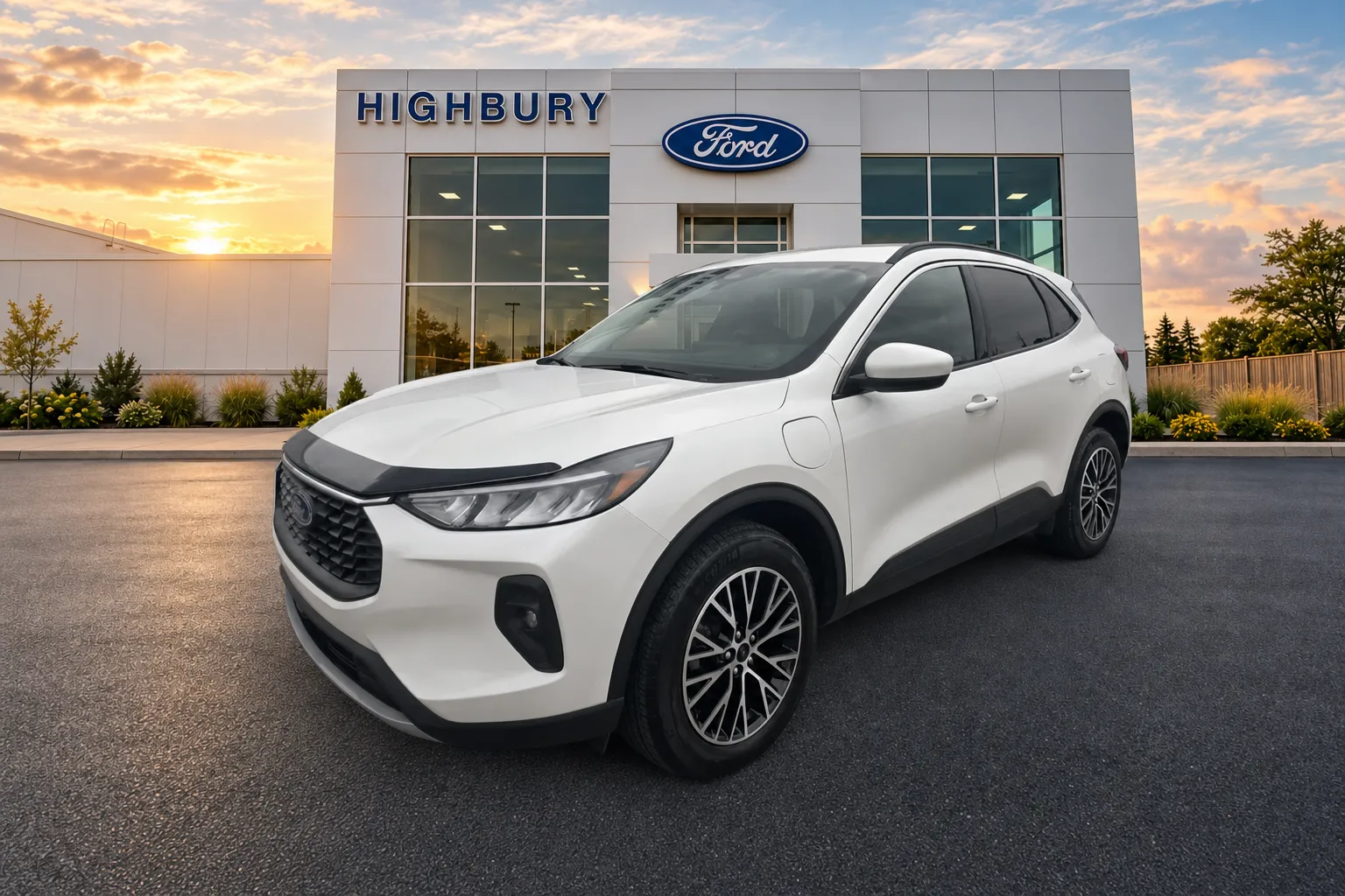 2024 Ford Escape PHEV for sale in London ON