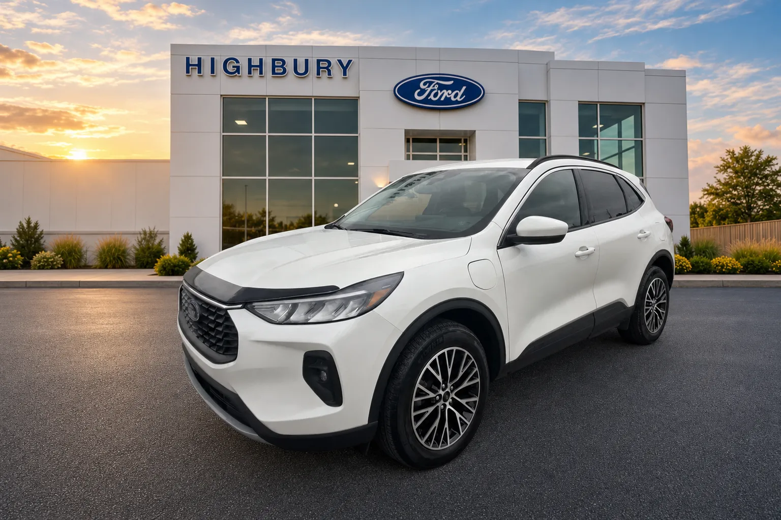 2024 Ford Escape PHEV for sale in London ON