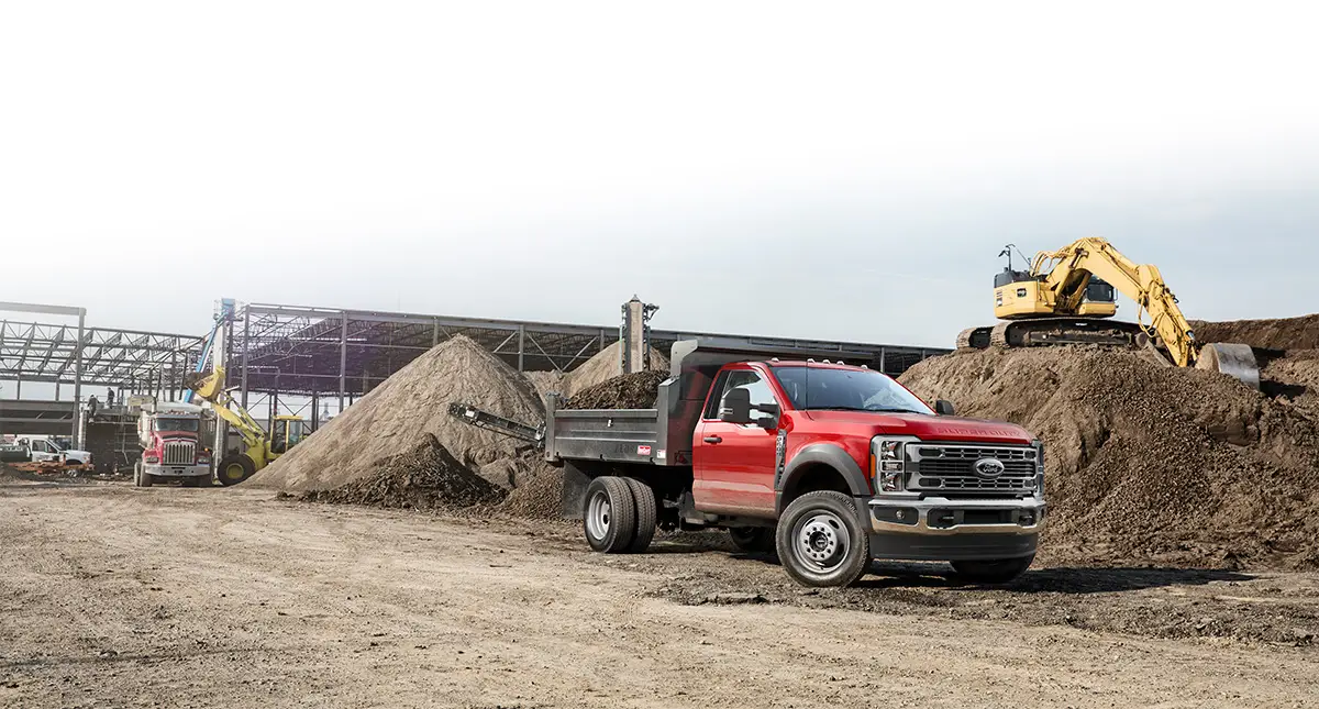 Highbury Ford In London Ontario Commercial Vehicle Center