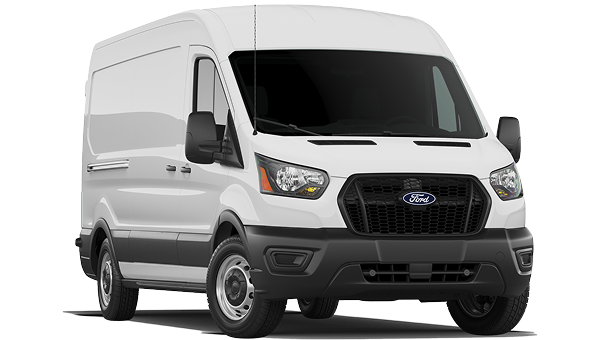 2026 Transit Cargo Van