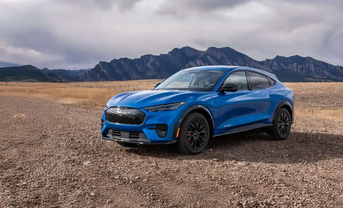 2026 Mustang Mach-E
